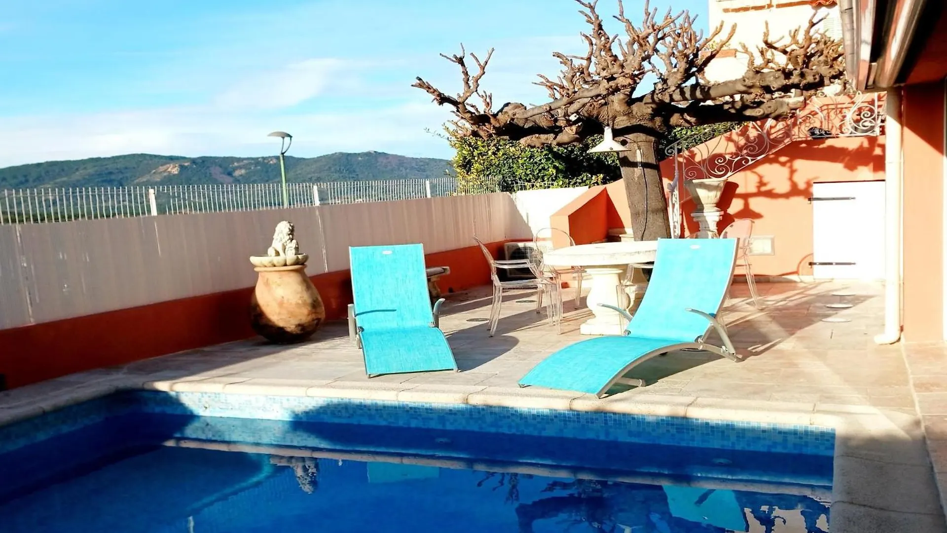 Village House In France With Private Pool بيت للعطل Bagnols-en-Forêt