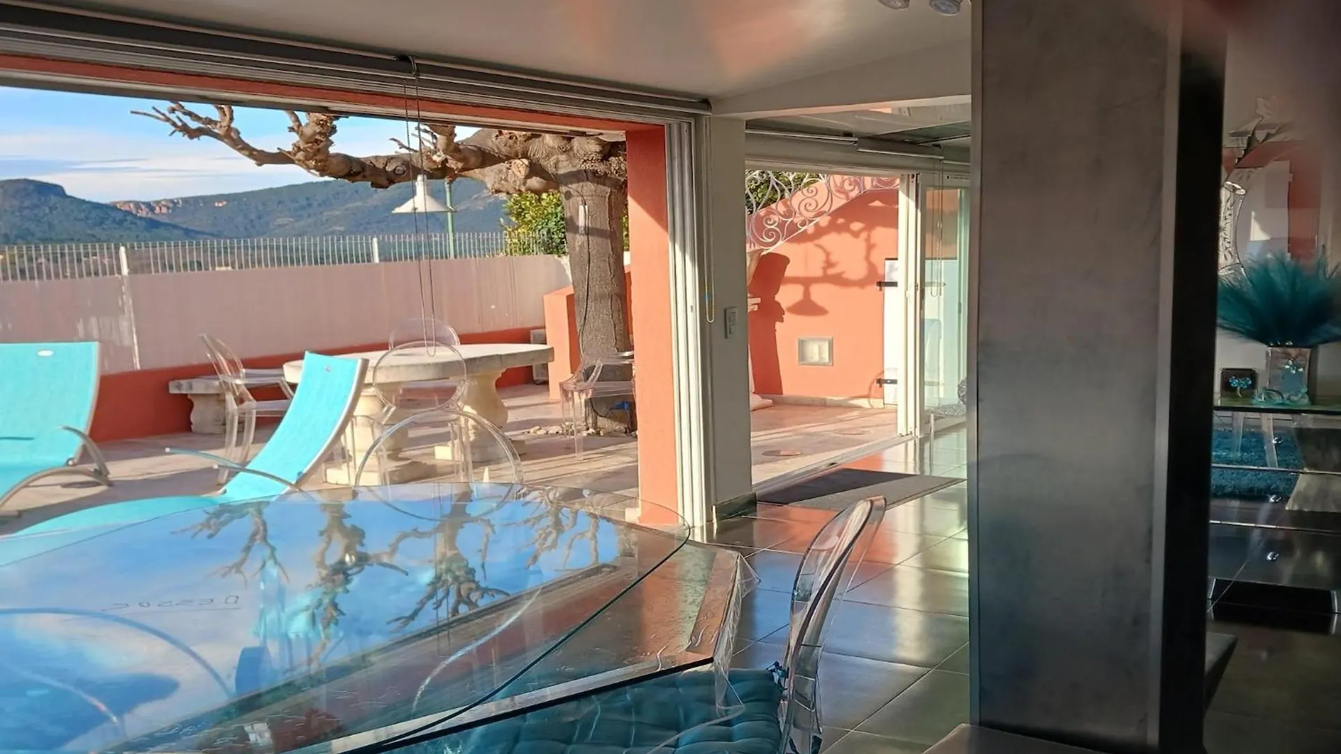 Holiday Home With Swimming Pool Bagnols-en-Foret
