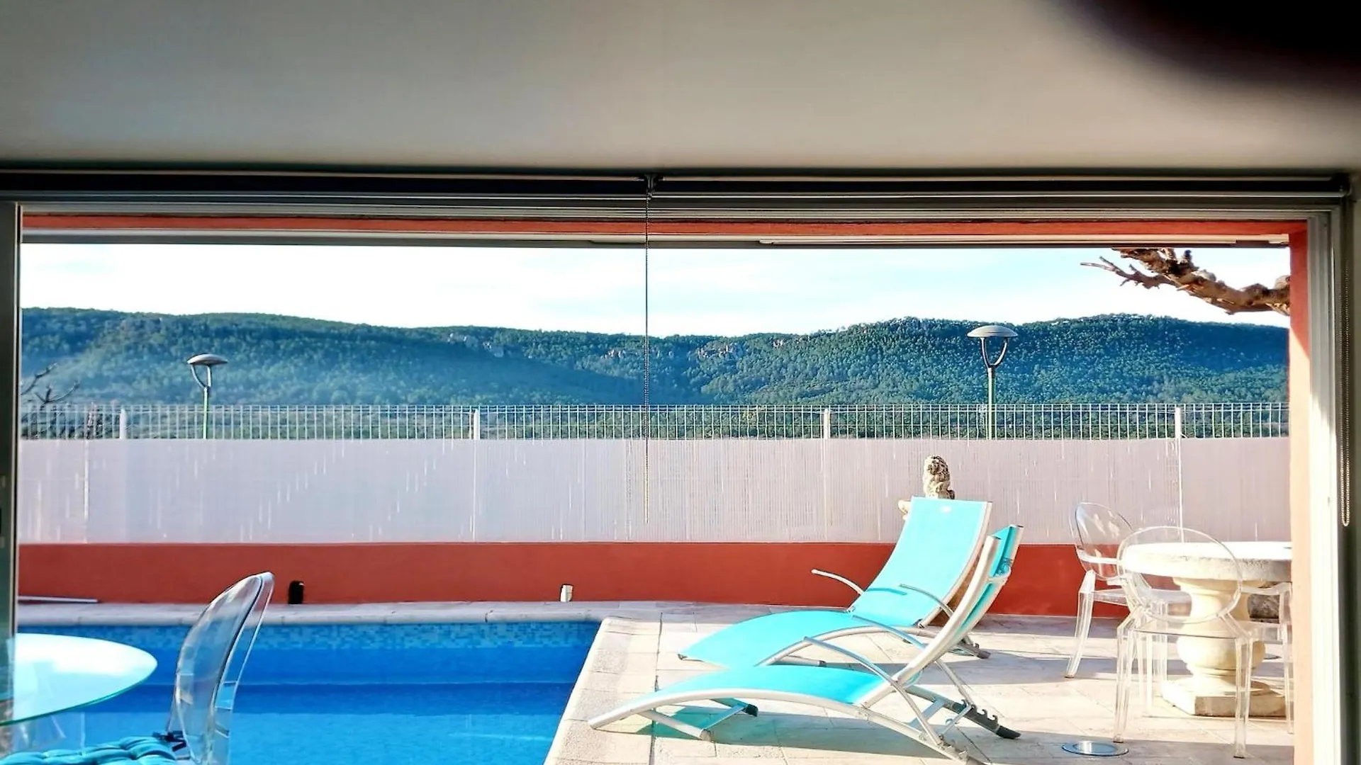 Holiday Home With Swimming Pool Bagnols-en-Foret