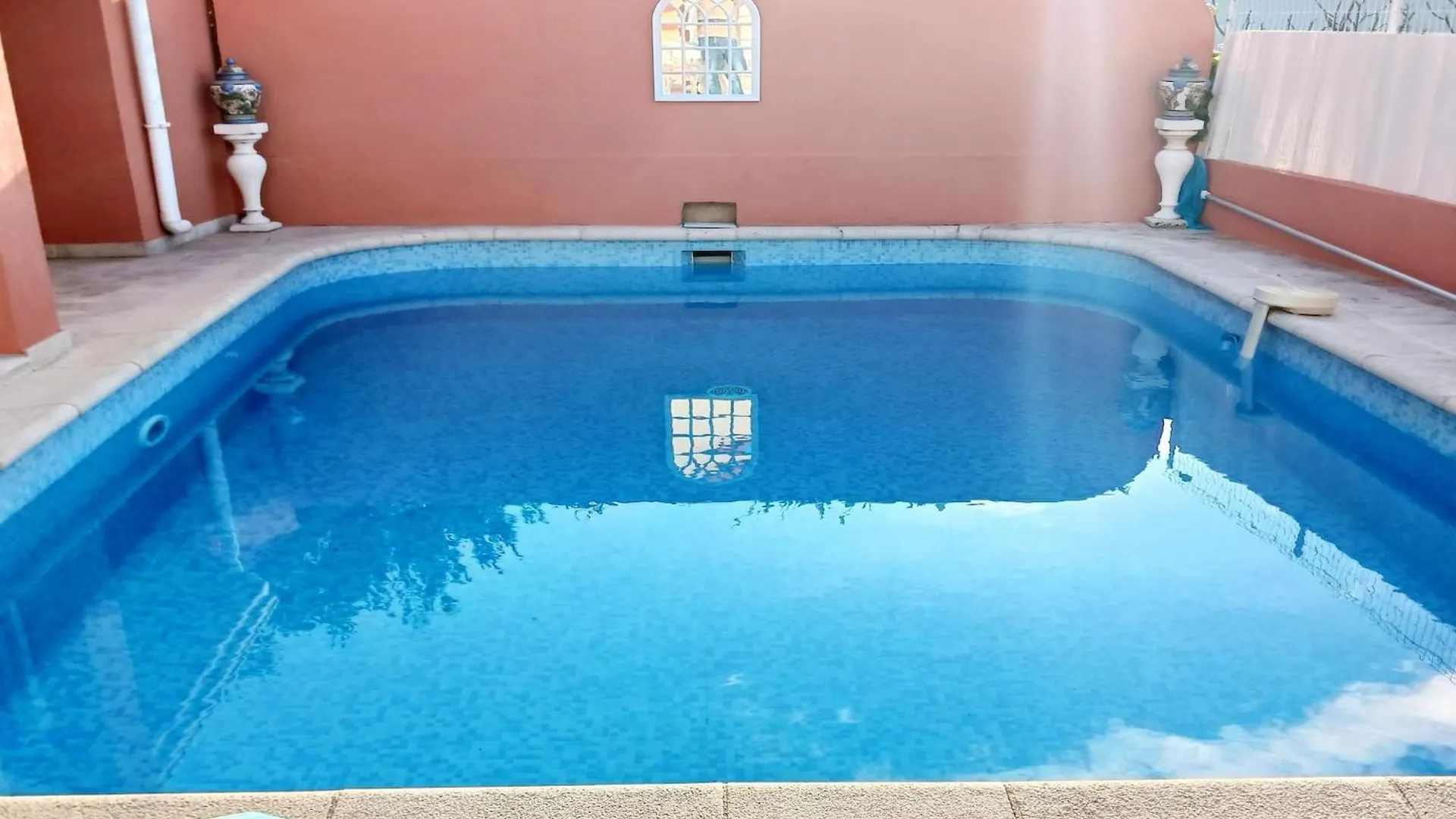 Holiday Home With Swimming Pool Bagnols-en-Foret 0*,
